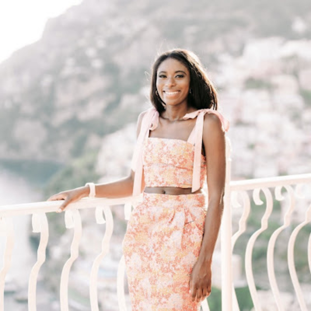 Meet your Posher, Nikki